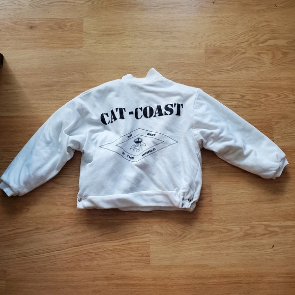 ♦️Host Pick♦️Vintage 80s Top One puffy Ski sweater - Picture 3 of 9